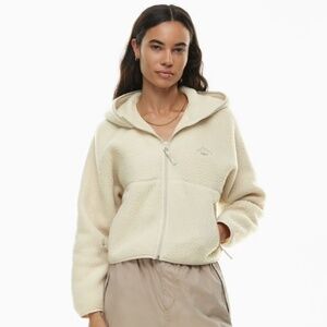 TNA Polarfleece Zip Up Jacket